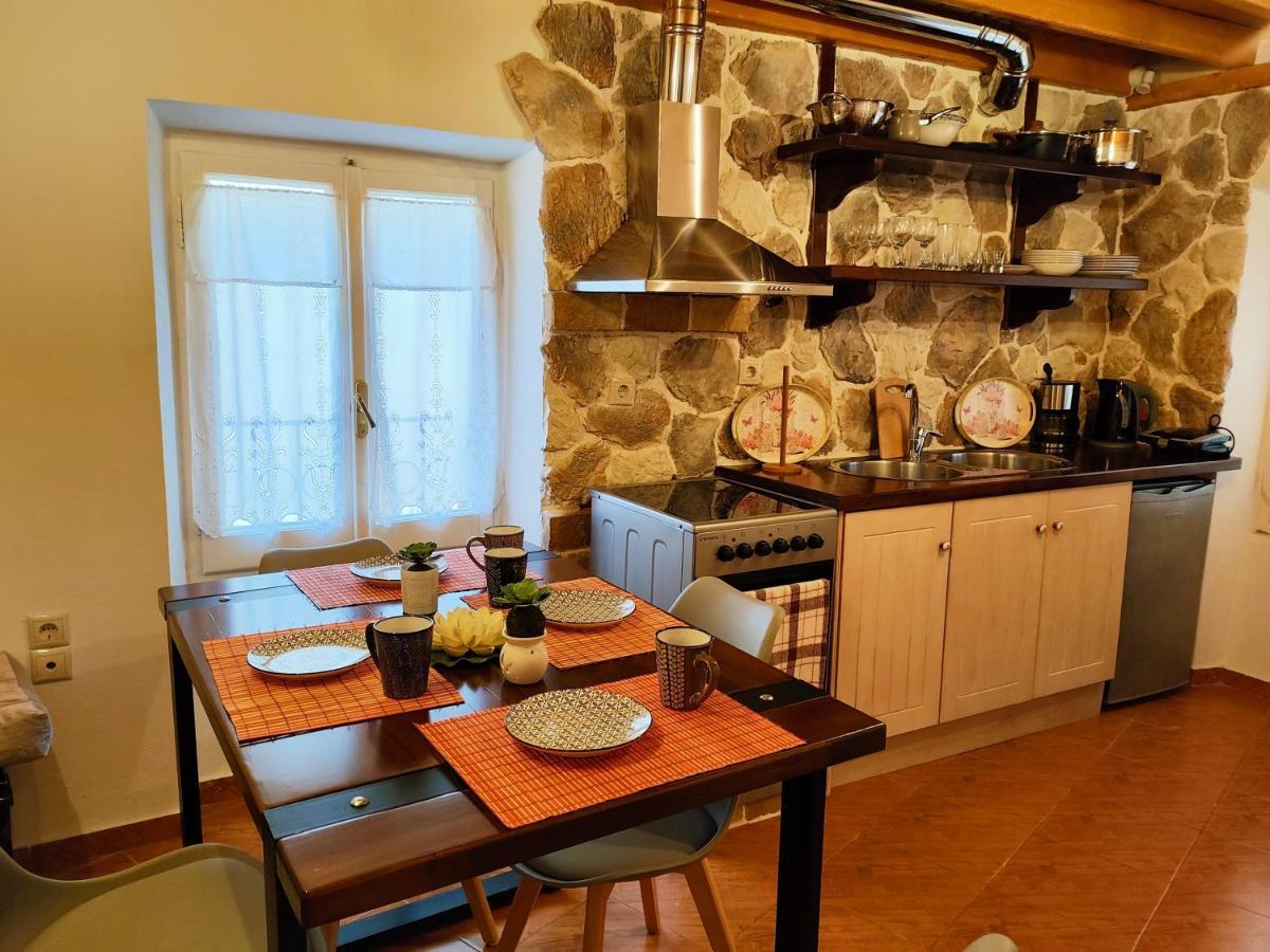 Chrysalenia House Corfu Town Apartment Exterior foto